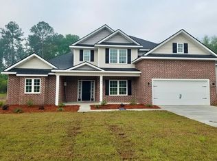 142 Baker Field Ln SE, Ludowici, GA 31316