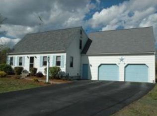 25 Knotwood Dr, Greenfield, NH 03047