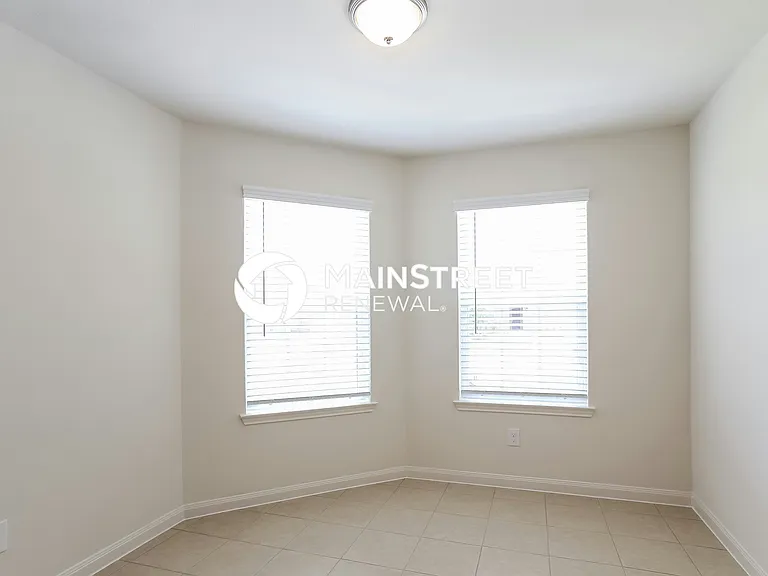 Breakfast Nook