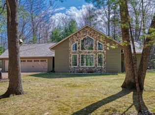 1500 Birchwood Dr, Saint Germain, WI 54558
