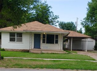 735 S Hadden Ave, El Reno, OK 73036