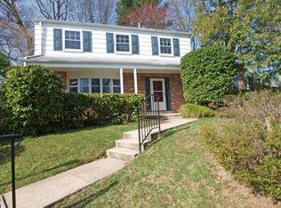 1118 N Belgrade Rd, Silver Spring, MD 20902