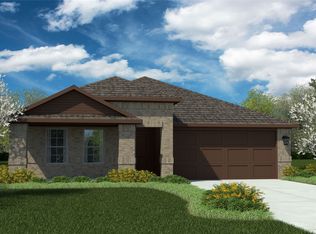 521 Bronze Cir W, Springtown, TX 76082