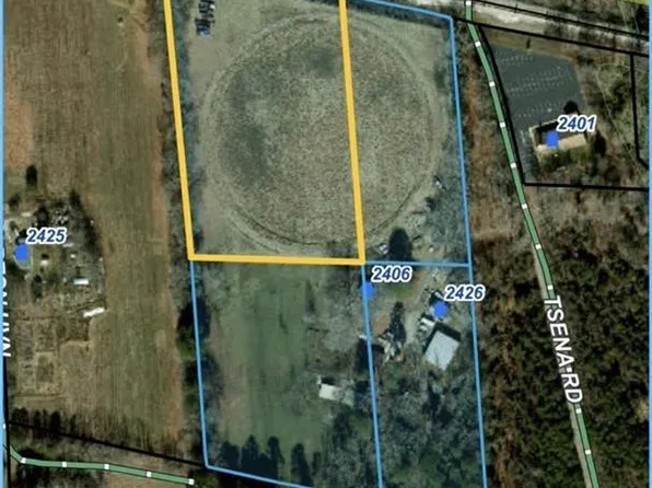 Off Pocahontas Trl, Providence Forge, VA 23140