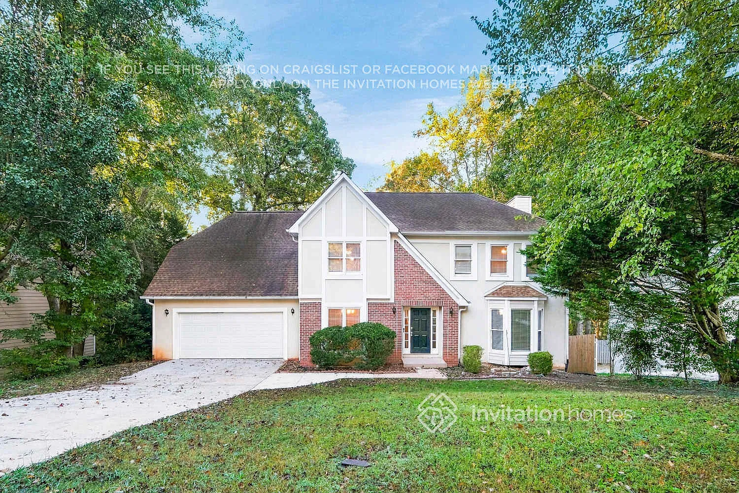 1515 Twin Bridge Ln Lawrenceville, GA 30043 — Photo 2