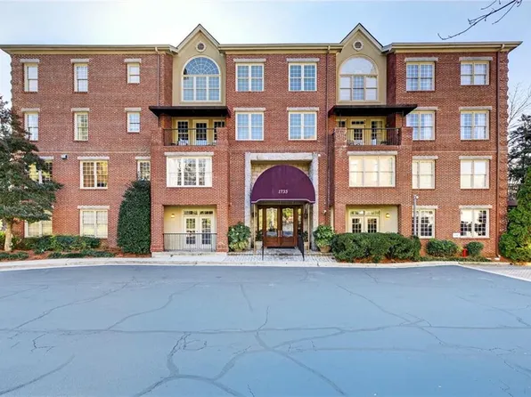 1735 Peachtree St NE Unit 326, Atlanta, GA 30309