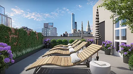 Sold by Hooli Homes New York Inc