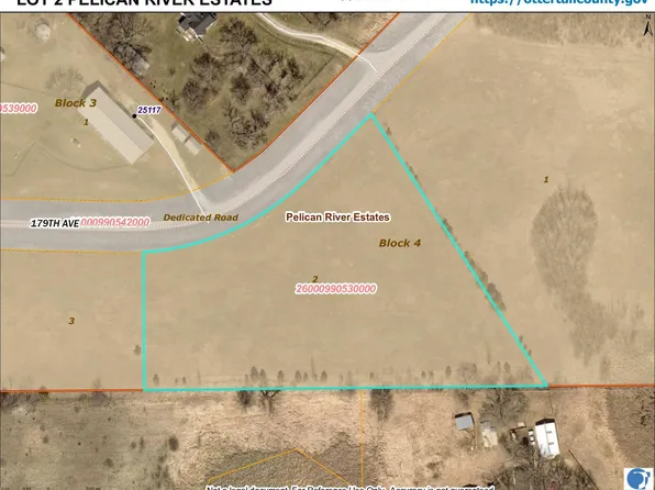 LOT 2 179th Ave, Fergus Falls, MN 56537