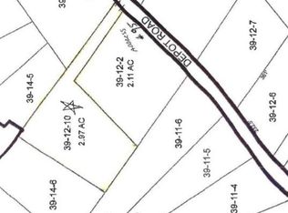 0 Depot Rd, Gray, ME 04039