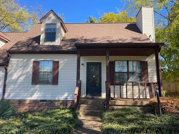 3206 E Lake Dr, Nashville, TN 37214