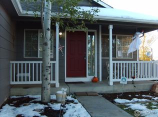 5317 Coyote Dr, Frederick, CO 80504