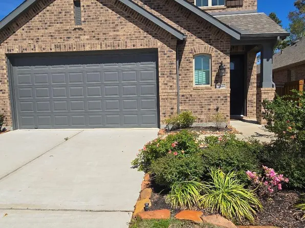 7844 Axis Ridge Dr, Magnolia, TX 77354