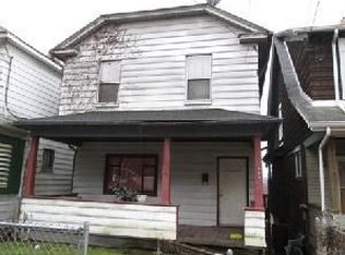 323 Woodward Ave, Mc Kees Rocks, PA 15136