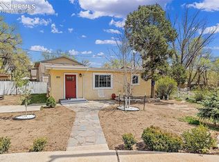 825 Hill Road Ct, Colorado Springs, CO 80909