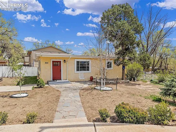 825 Hill Road Ct, Colorado Springs, CO 80909