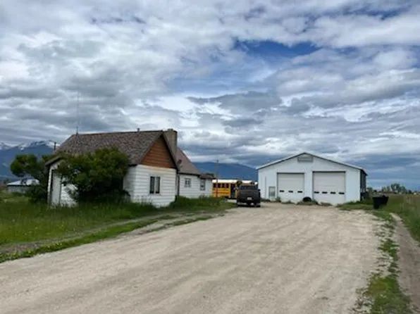 280 Middle Burnt Fork Rd, Stevensville, MT 59870