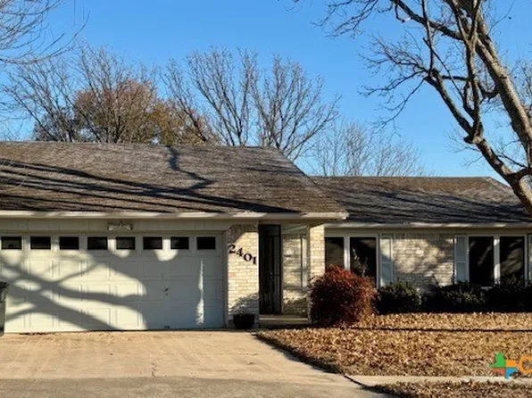 2401 Kirk Cir, Killeen, TX 76543