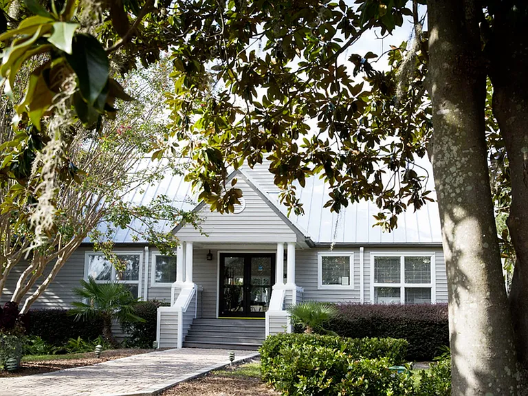 Office Exterior