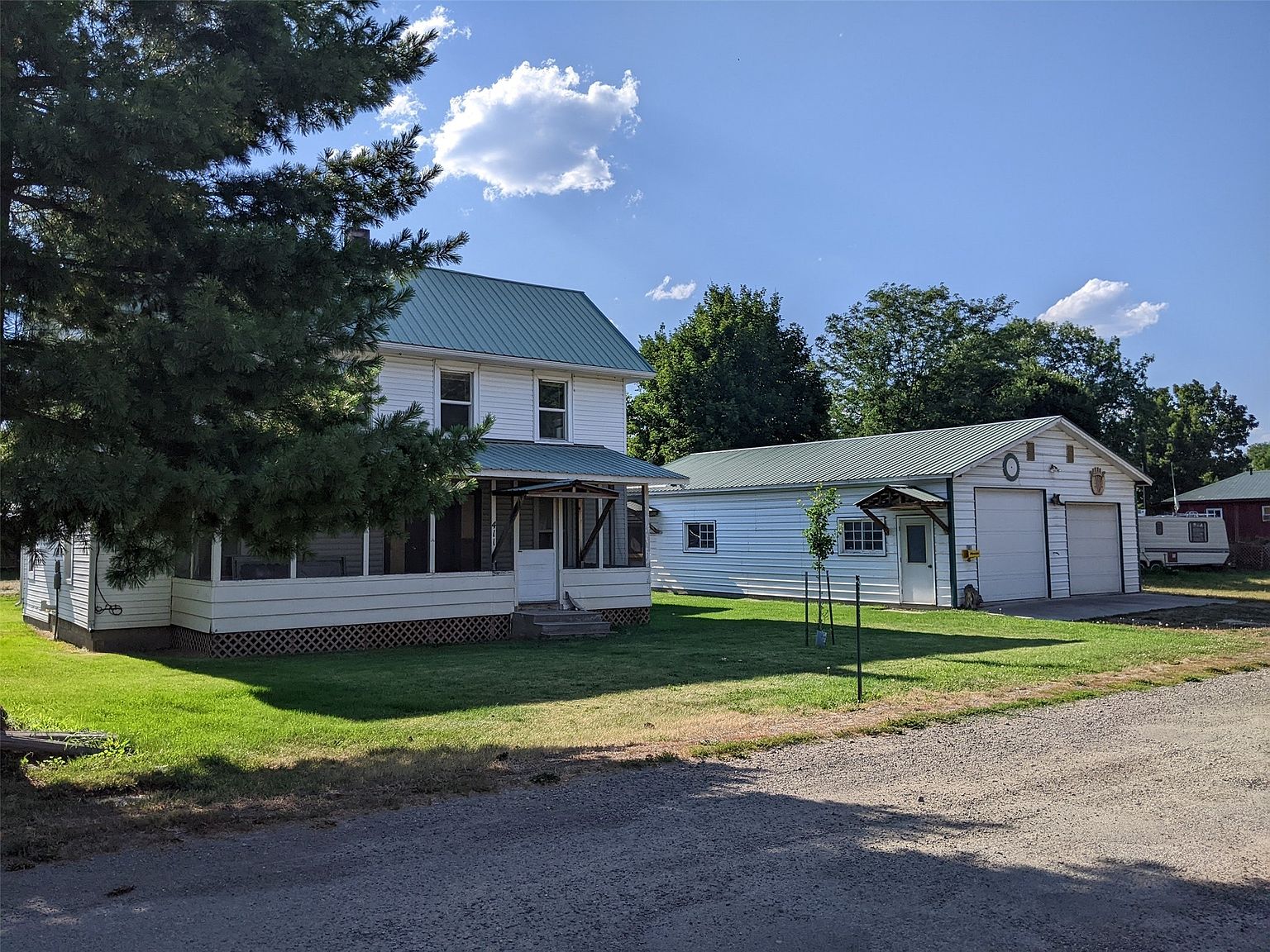 411 2nd St, Plains, MT 59859 MLS 30010856 Zillow