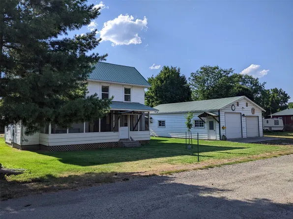 411 2nd St, Plains, MT 59859
