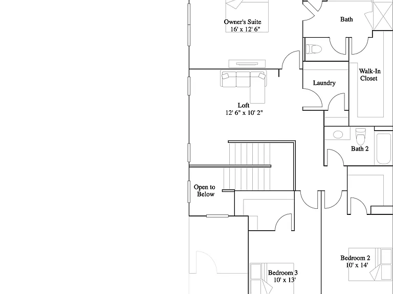 Floor Plan - 2