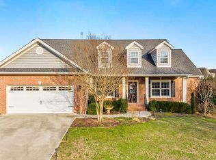 1716 Derby Ln, Cleveland, TN 37312