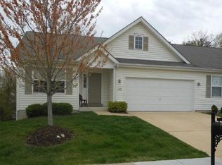 1246 Windcrest Cir, Arnold, MO 63010