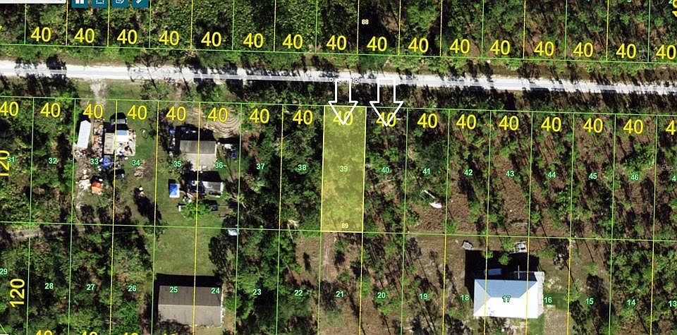 1st image of 27061 DUBONET DRIVE LOT 39