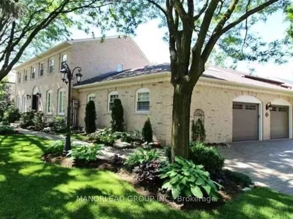 36 Hedgewood Dr, Markham, ON L3R 6J6