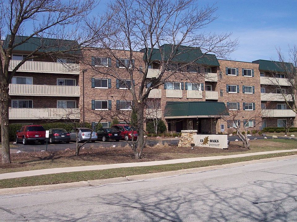 Front of Building