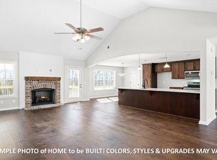 108 Dunbar LOT 108, Clarksville, TN 37043