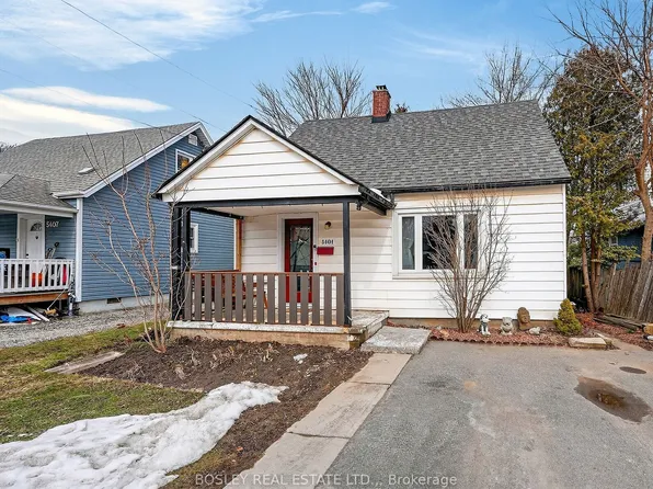 5401 Menzie St, Niagara Falls, ON L2E 2V7