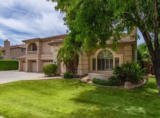 540 N Benson Ln, Chandler, AZ 85224