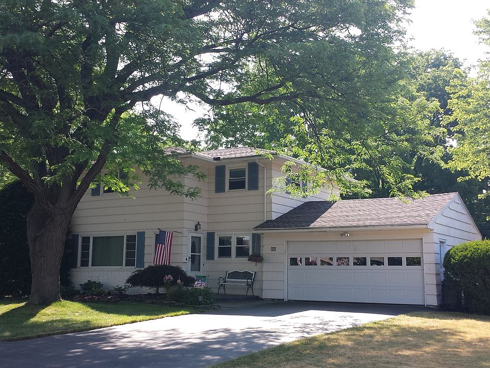 Summer at 31 Rockhill Road
