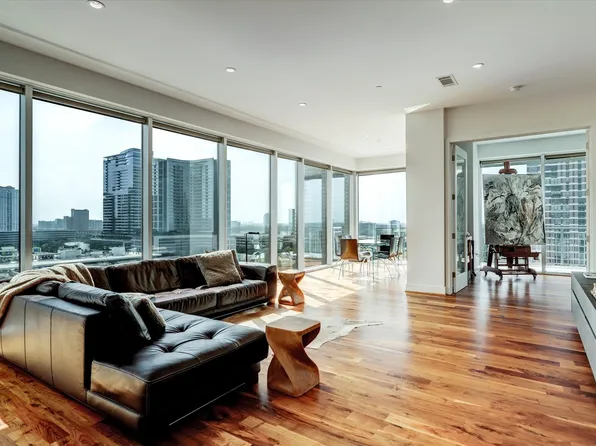 1600 Post Oak Blvd #1107, Houston, TX 77056