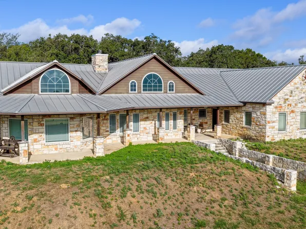 163 County Road 283, Harwood, TX 78632