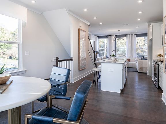 Open Concept Living, Great for Entertaining Family and Friends