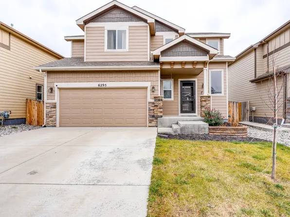 6295 Wallowing Way, Colorado Springs, CO 80925