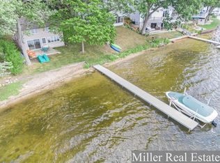 4537 Cordes Rd, Delton, MI 49046