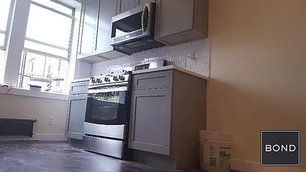 Rented by Bond New York