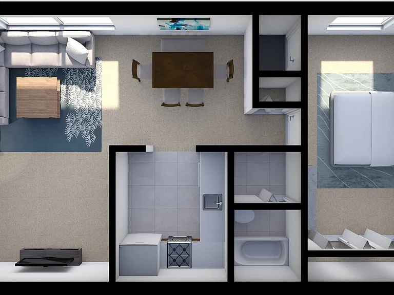 Queen's Purchase Apartments — Photo 10
