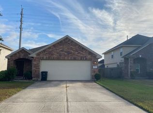 9022 Sweet Blue Jasmine Ln, Humble, TX 77338