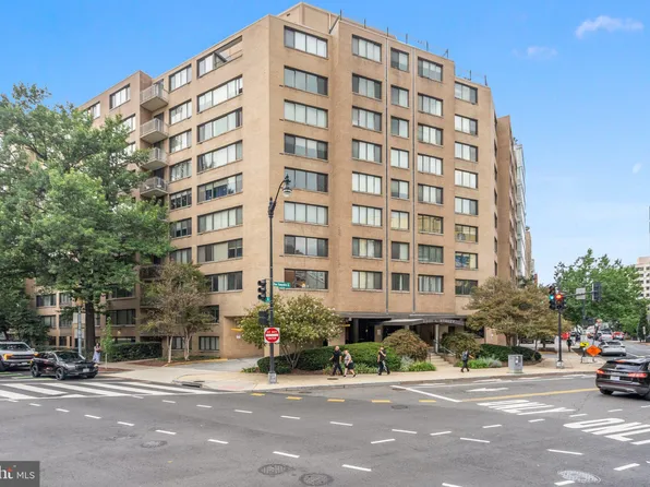 2201 L St NW APT 515, Washington, DC 20037