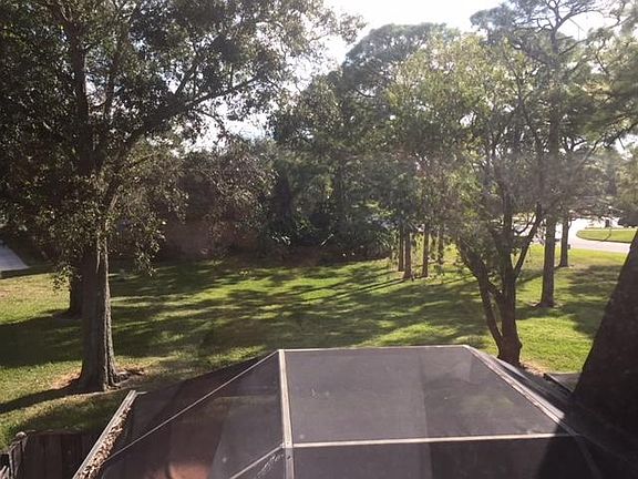 Master BR View to South / Southeast