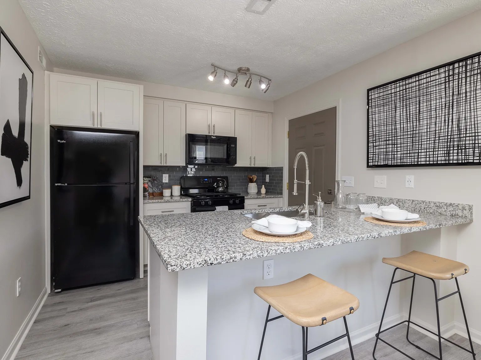 The Garratt Townhomes & Apartments — Photo 2