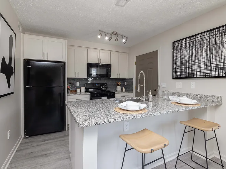 The Garratt Townhomes & Apartments — Photo 2