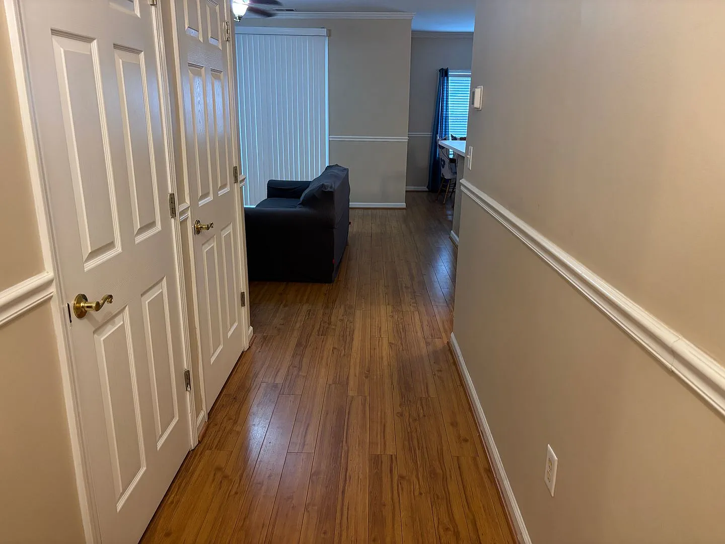 2 bedroom 2 bath fully furnished 1st floor unit — Photo 2
