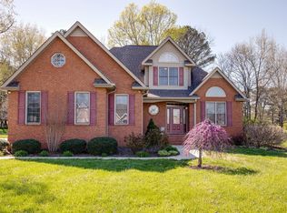 650 Pickney Rd, Winchester, TN 37398