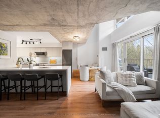 The Metro Lofts, Toronto, ON M4S 3G5