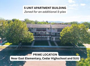 1 N 300 E, Cedar City, UT 84720